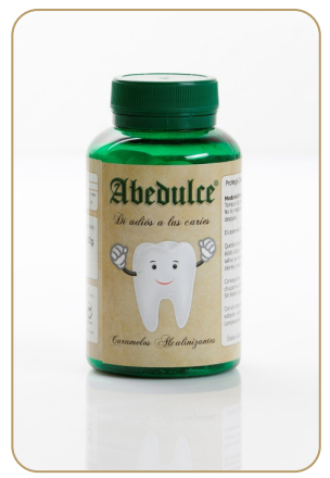 Abedulce Alcanizing Lozenge Xilitol Caries Vegan Birch Sugar Russian