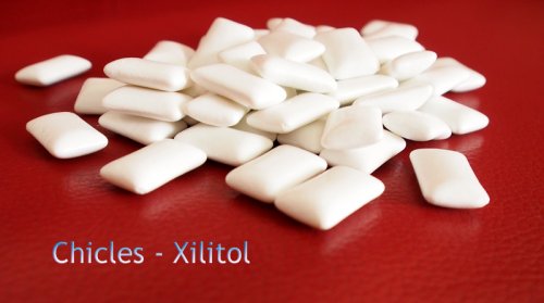 chicles--xilitol