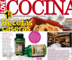 Revista Love Cocina noviembre 2017