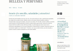 Sonrie Es sencillo saludable y atractivo bellezayperfumes wordpress com