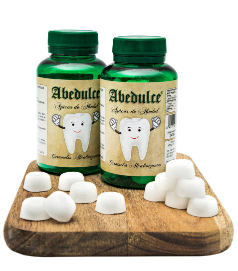 caramelos alcalinizantes abedulce dentistas