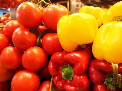 pimientos-alcalina-dieta